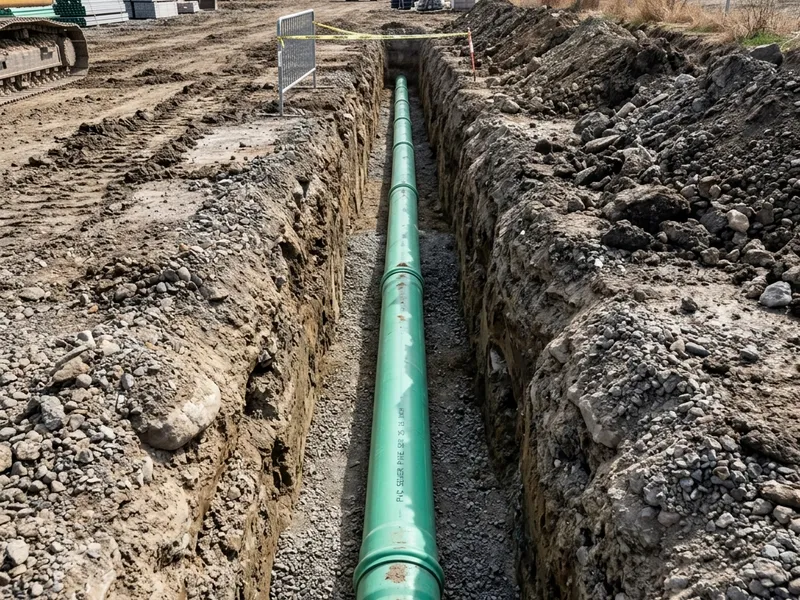 Sewer Line Repair Plumber in Alamo, NM